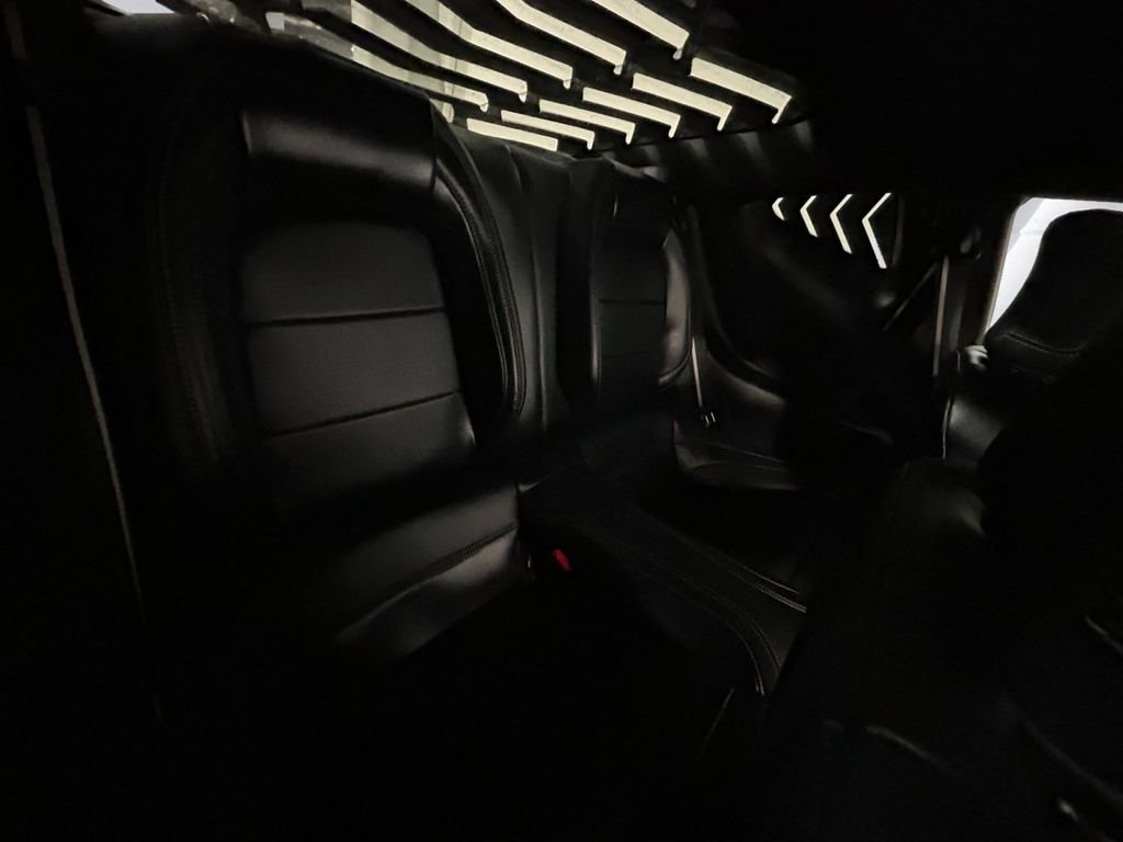 Used 2024 Black Ford GT Premium image 16