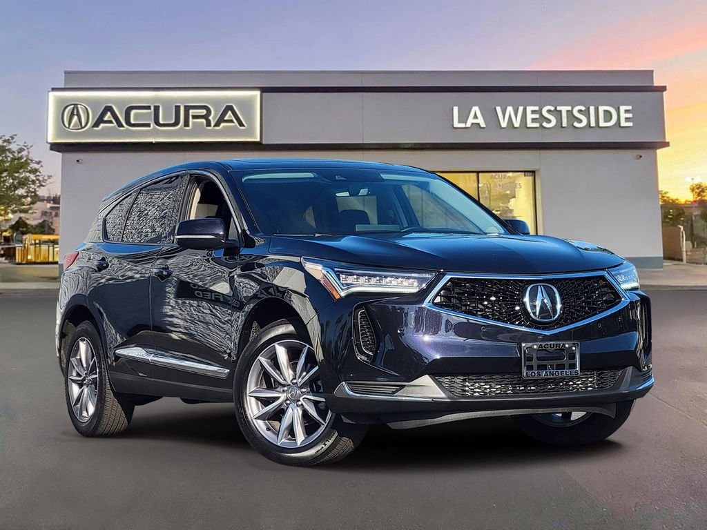 2024 Acura RDX Technology Package SH-AWD's photo