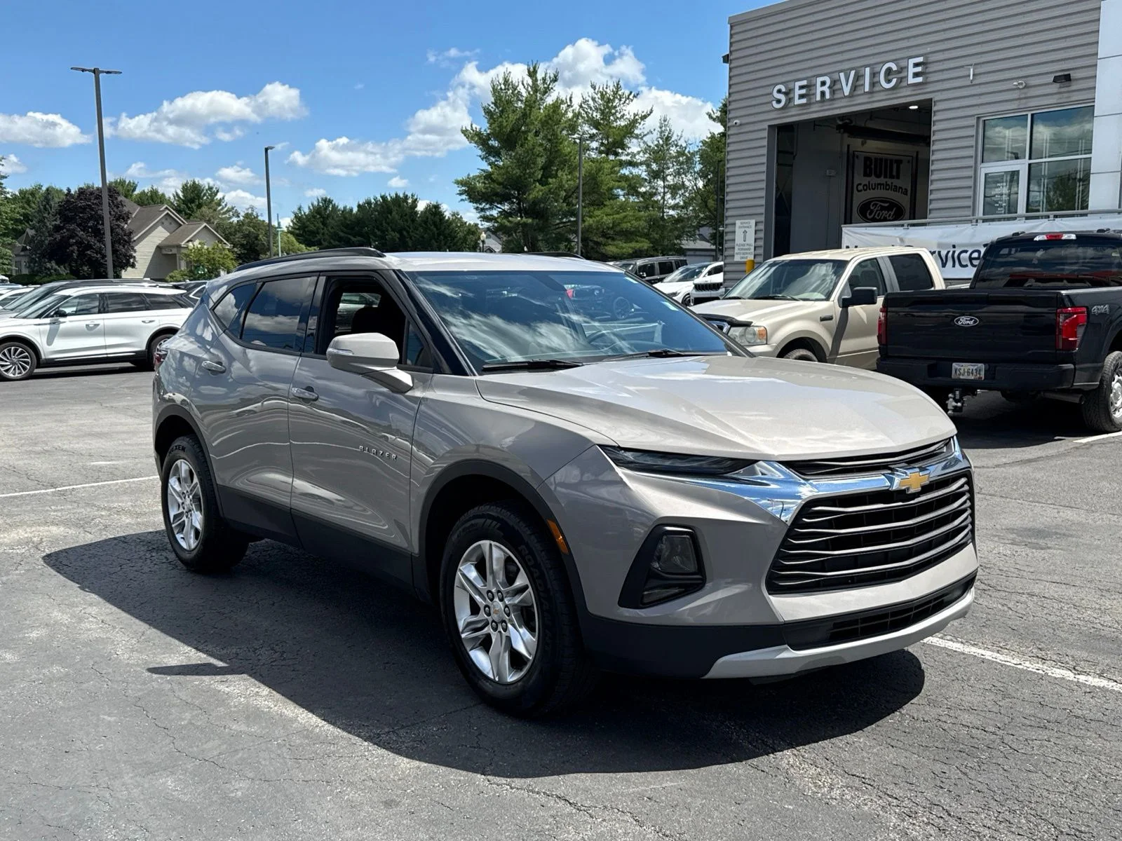 Used 2021 Gray Chevrolet LT image 13