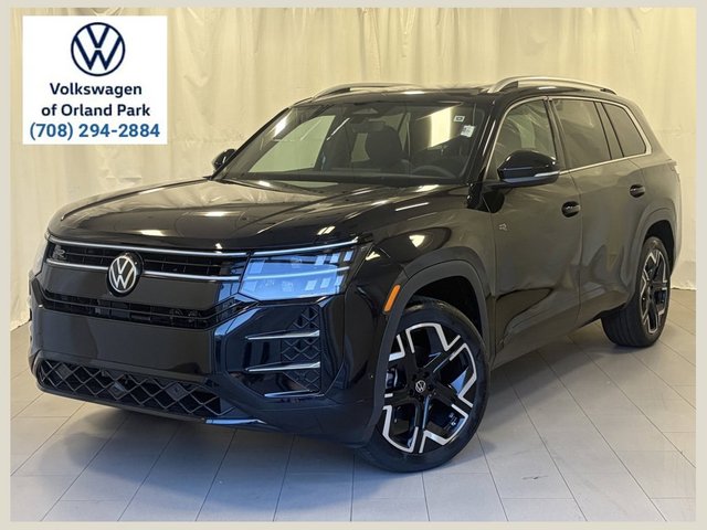 2027 Volkswagen Atlas 2.0T SEL