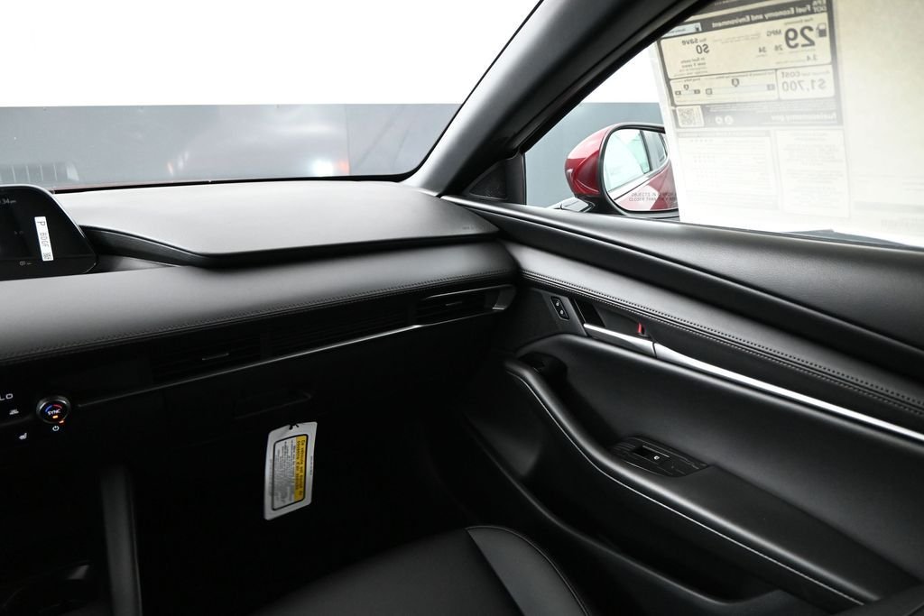 New 2026 Soul Red Crystal Metallic Mazda 2.5 S Preferred image 13