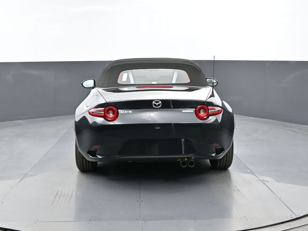 New 2026 Jet Black Mica Mazda Sport image 27