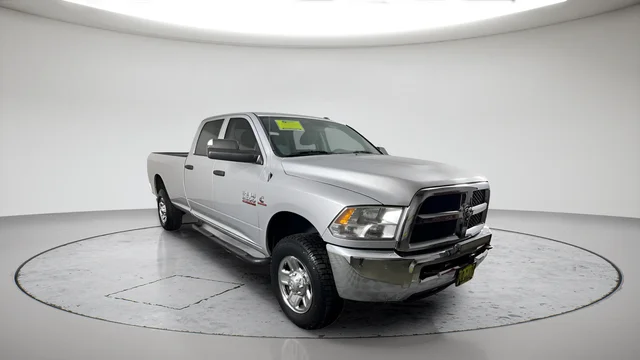 2018 Ram 2500 Tradesman