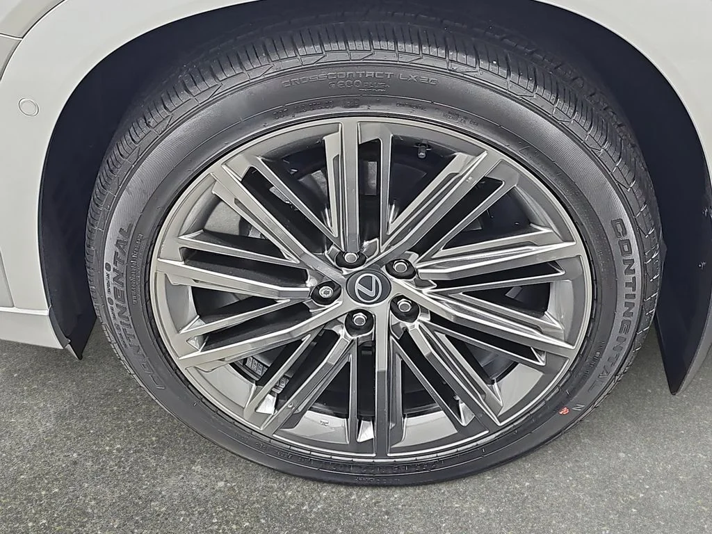 New 2026 Celestial Silver Metallic Lexus LUXURY AWD image 31