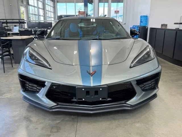 Used 2022 HYPERSONIC GRAY METALLIC Chevrolet 3LT image 34