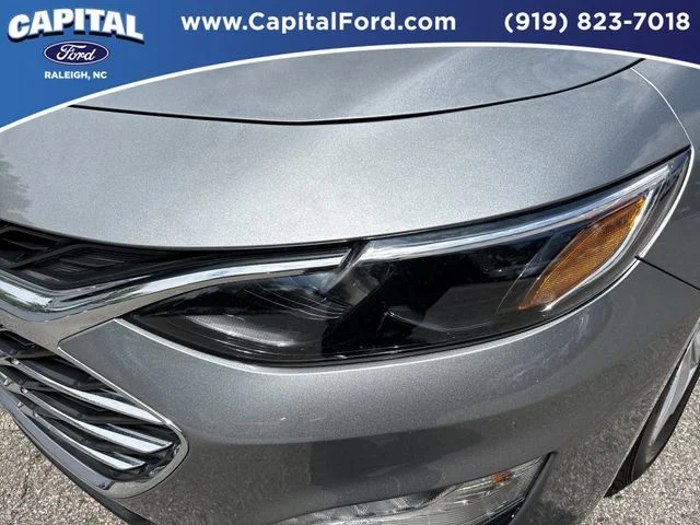 Used 2024 Gray Chevrolet LT image 11