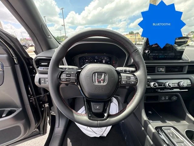 Used 2025 Black Honda Black Edition image 14