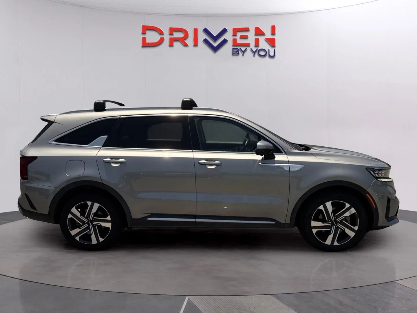Used 2022 Steel Gray Kia SX Prestige image 6