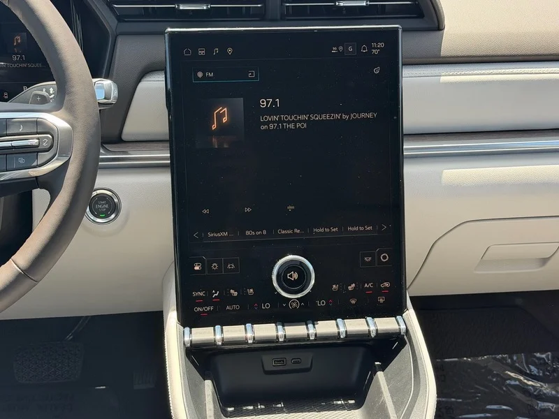 New 2026 Downpour Metallic GMC Denali image 12