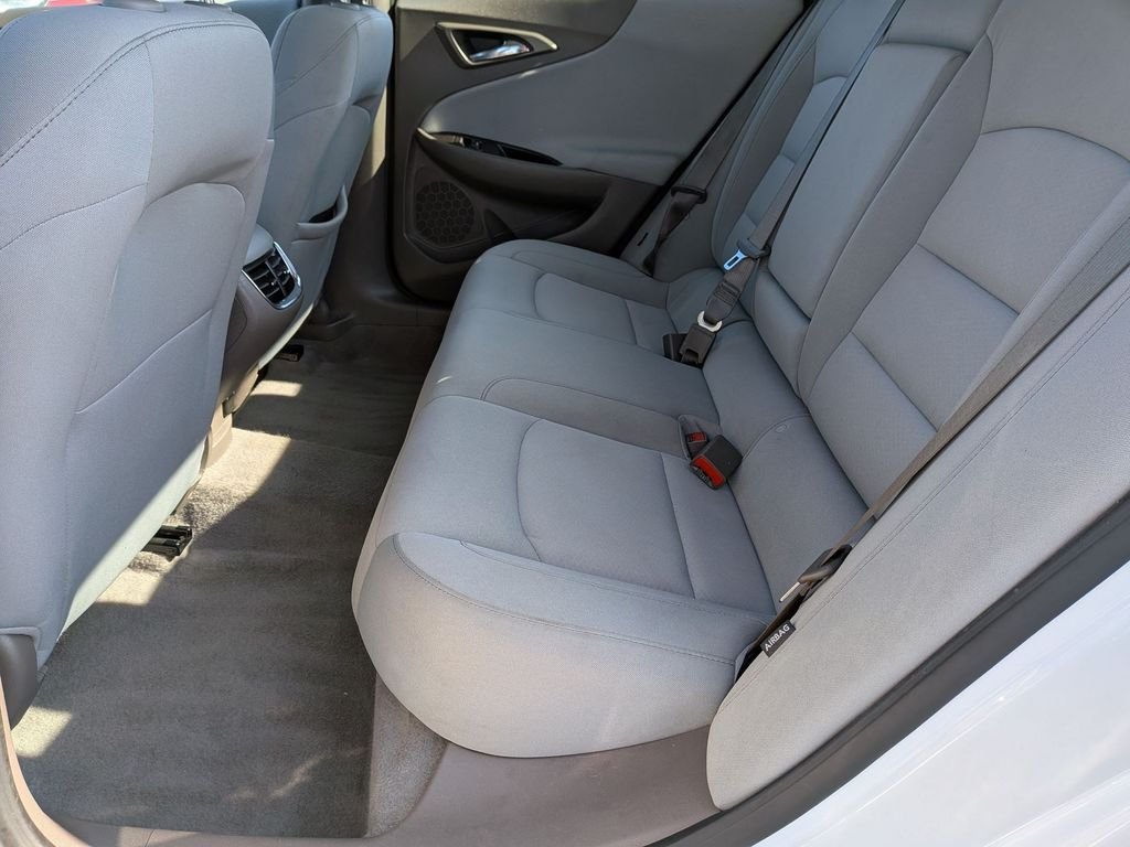 Used 2024 White Chevrolet LT image 24