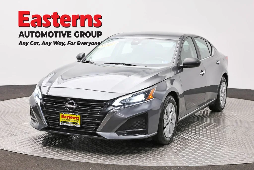 Used 2024 Gray Nissan 2.5 S image 1