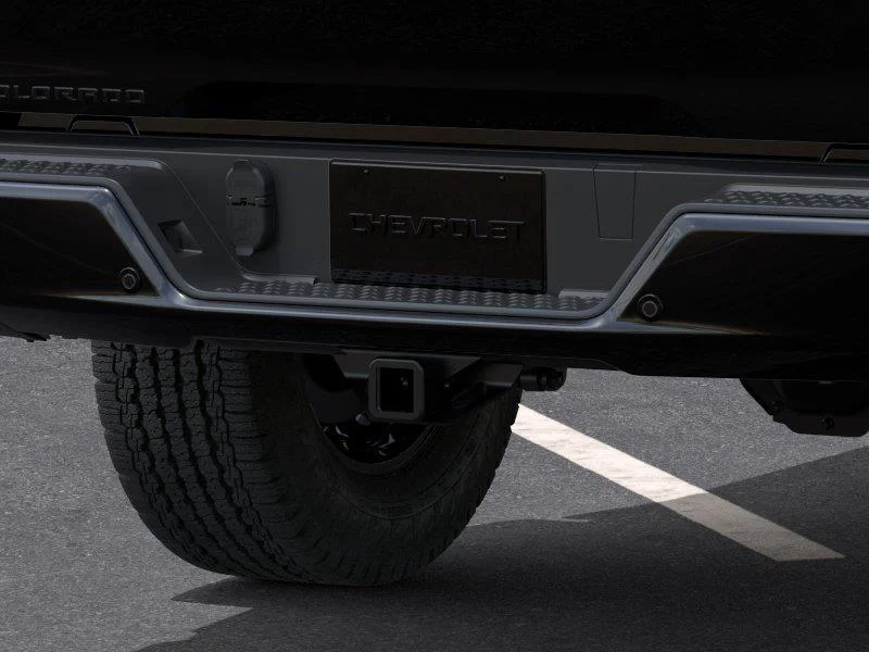 New 2026 Black Chevrolet Trail Boss image 14