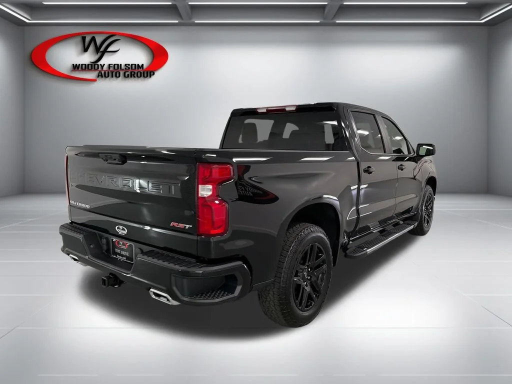 New 2026 Black Chevrolet RST image 6