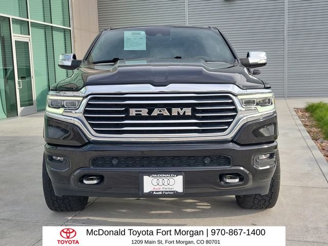 Used 2022 Black Ram Limited image 5