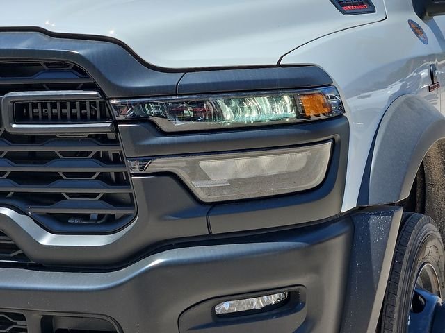 New 2026 Bright White Clearcoat RAM Tradesman image 8