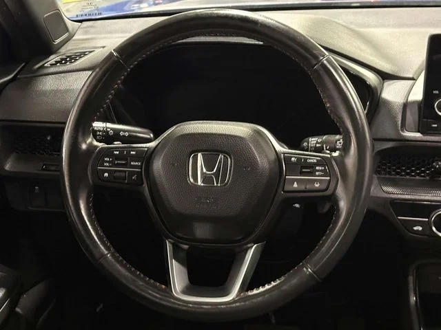 Certified Used 2023 Still Night Pearl Honda Sport image 19