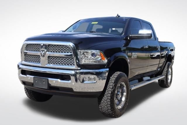 Used 2018 Black Ram Laramie image 4