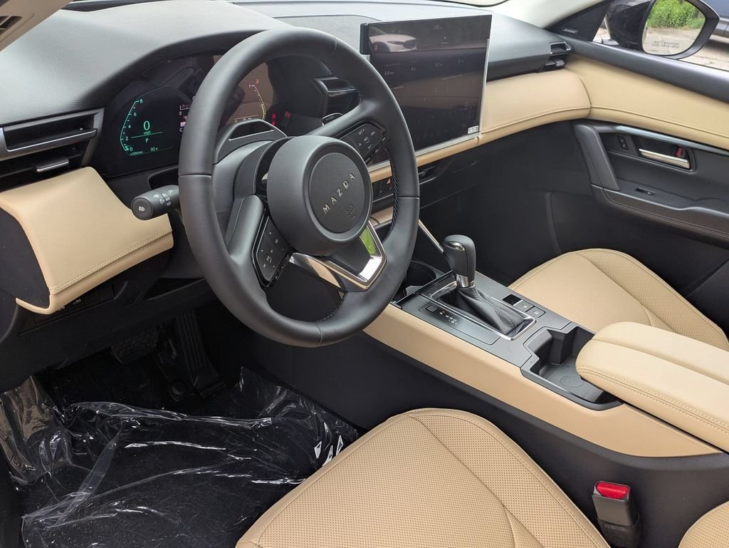 New 2026 Jet Black Mica Mazda 2.5 S Premium Plus AWD image 13