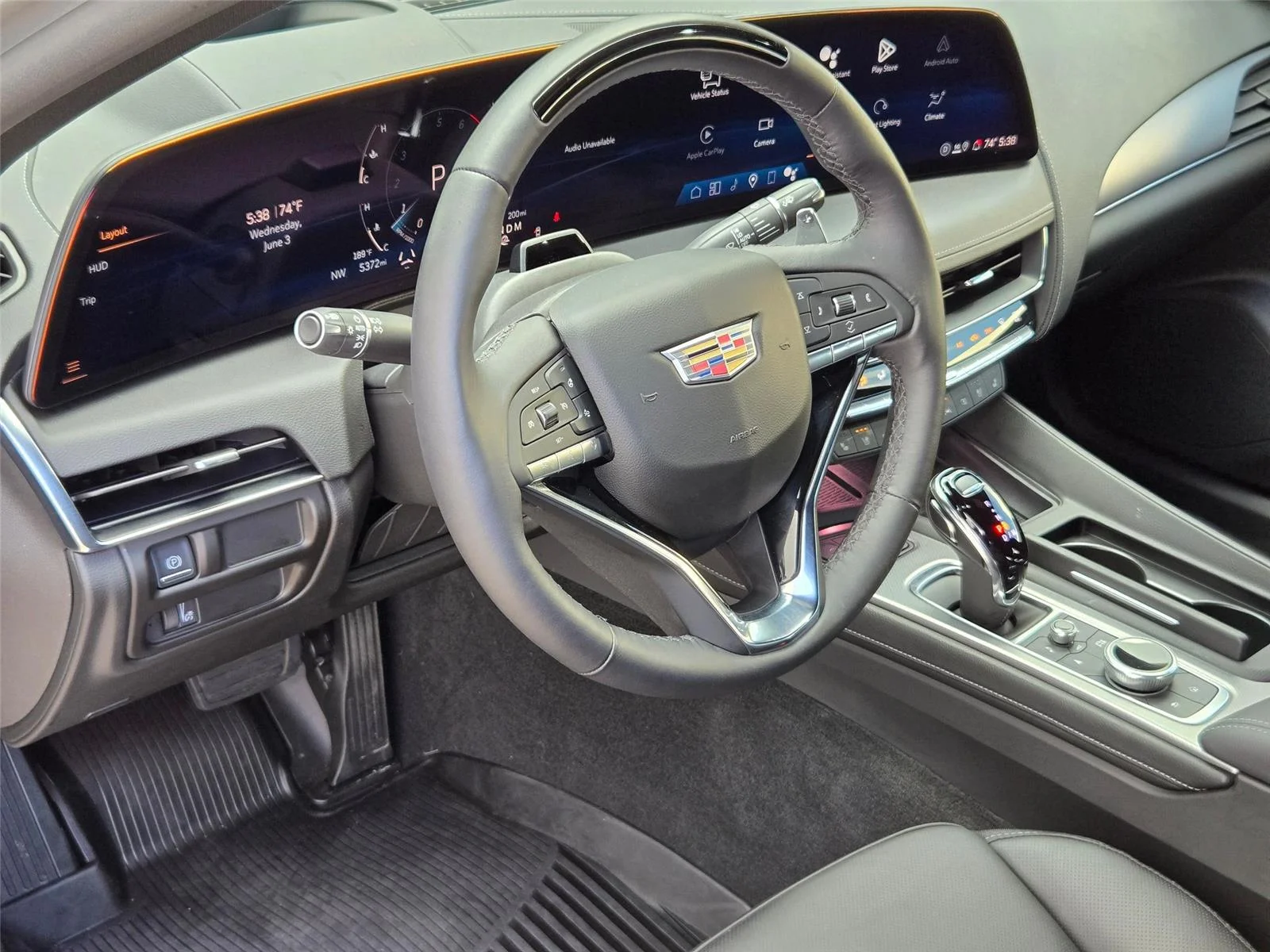 2026 Cadillac CT5 Premium Luxury - Photo 10