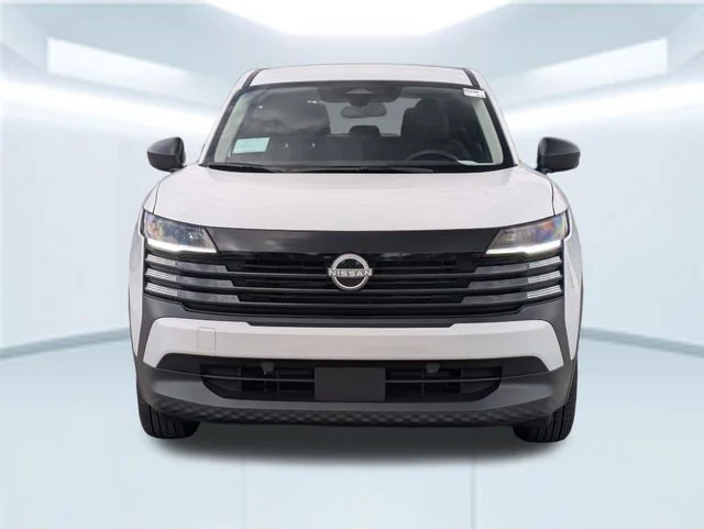 New 2026 White Nissan S image 10
