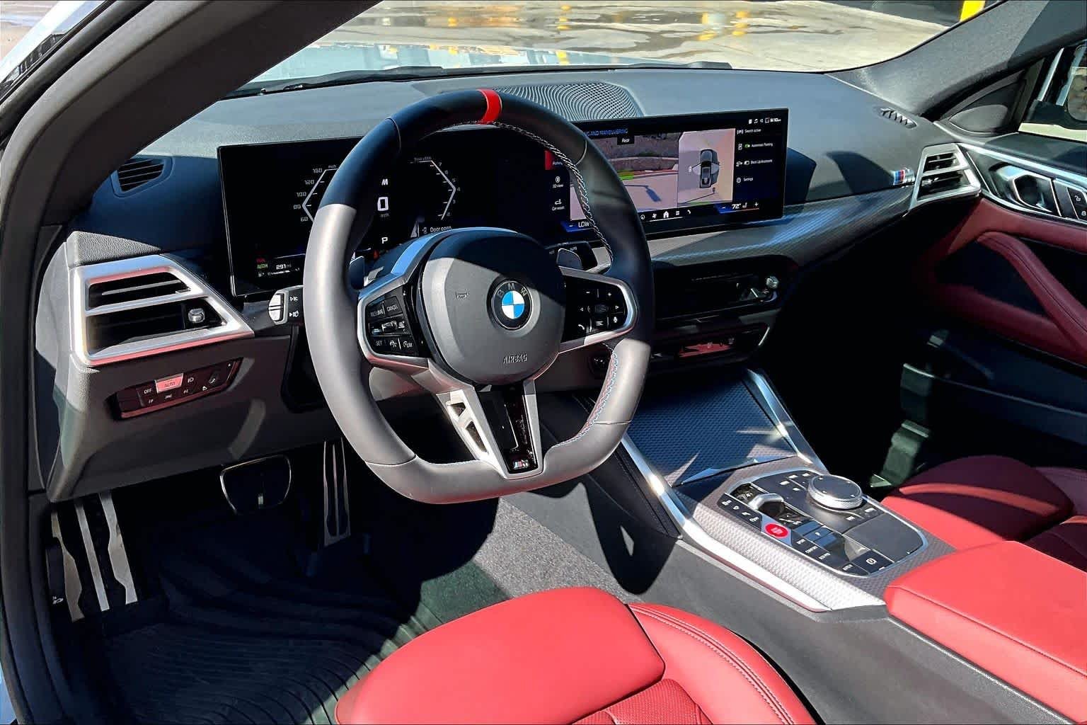 Used 2027 Brooklyn Grey Metallic BMW M440i image 4