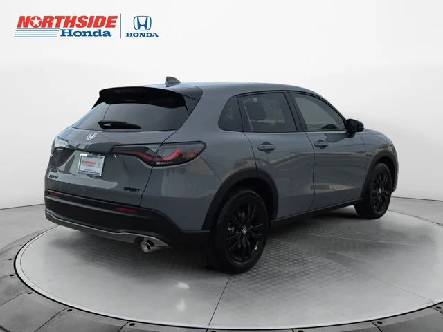 New 2027 Urban Gray Pearl Honda Sport image 7