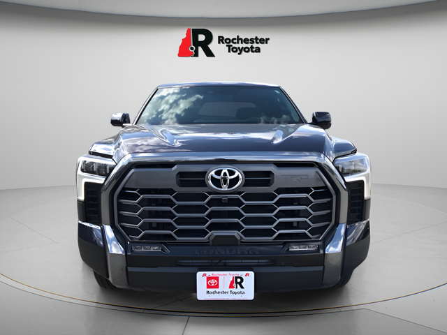 New 2026 Blueprint Toyota Tundra Platinum image 2