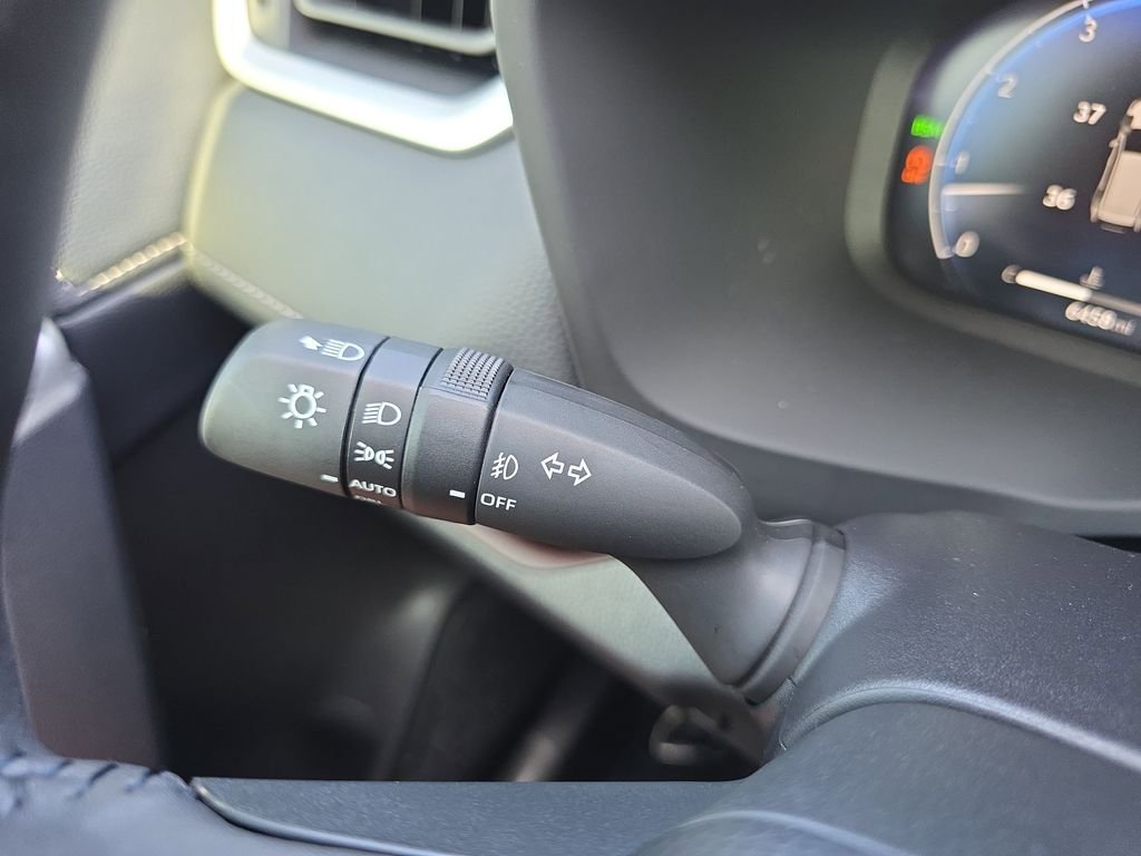 Used 2025 Black Toyota Limited image 22