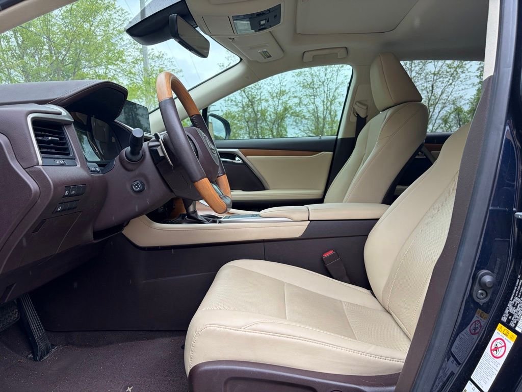 Used 2020 Blue Lexus 350 image 10