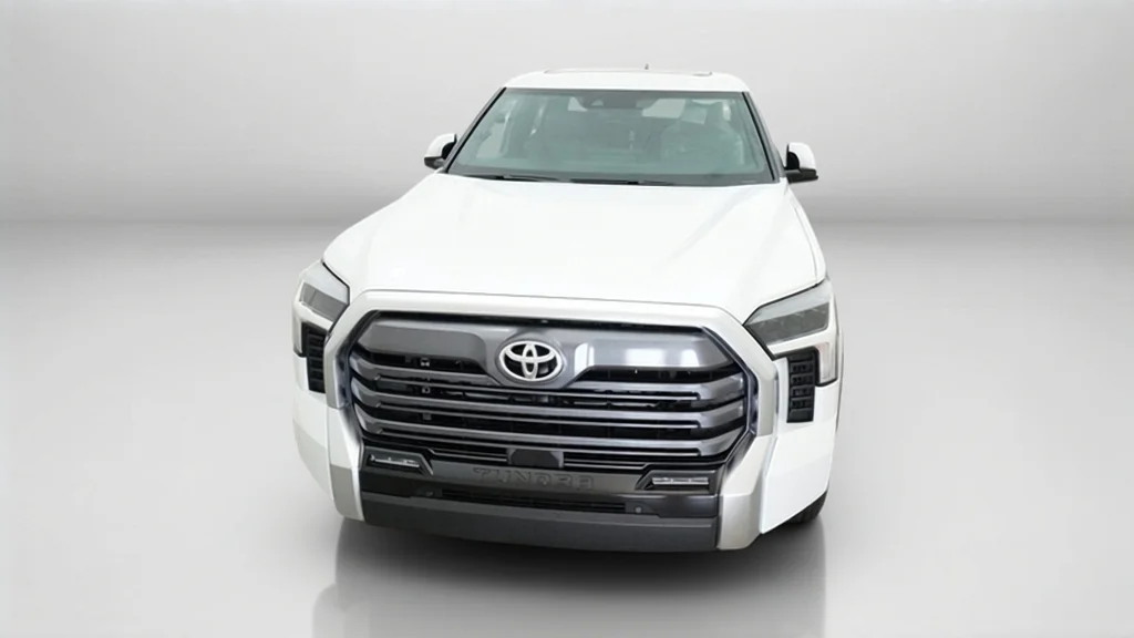 New 2026 Wind Chill Pearl Toyota Limited image 27