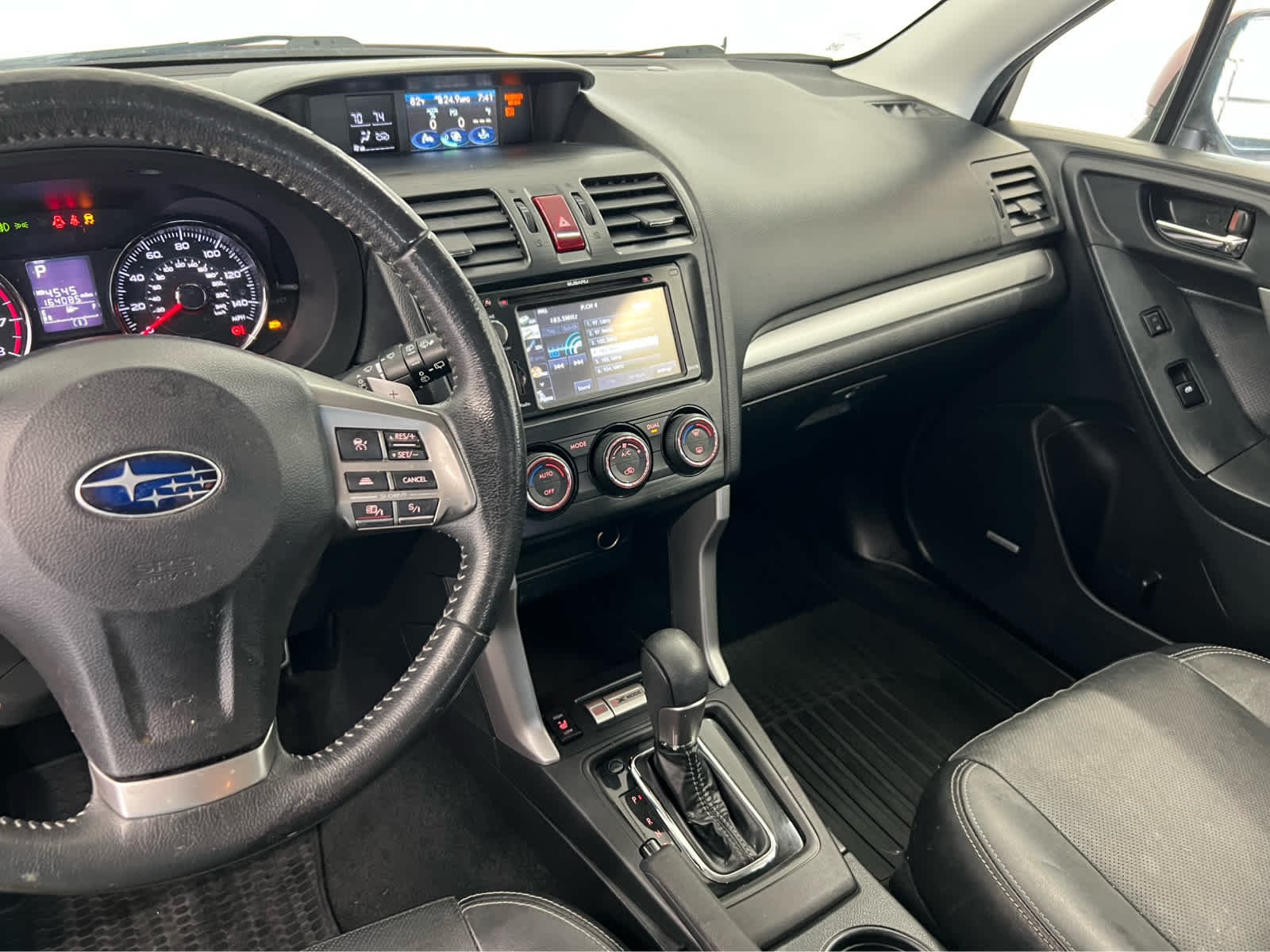 Used 2015 Venetian Red Pearl Subaru 2.0XT Touring image 20