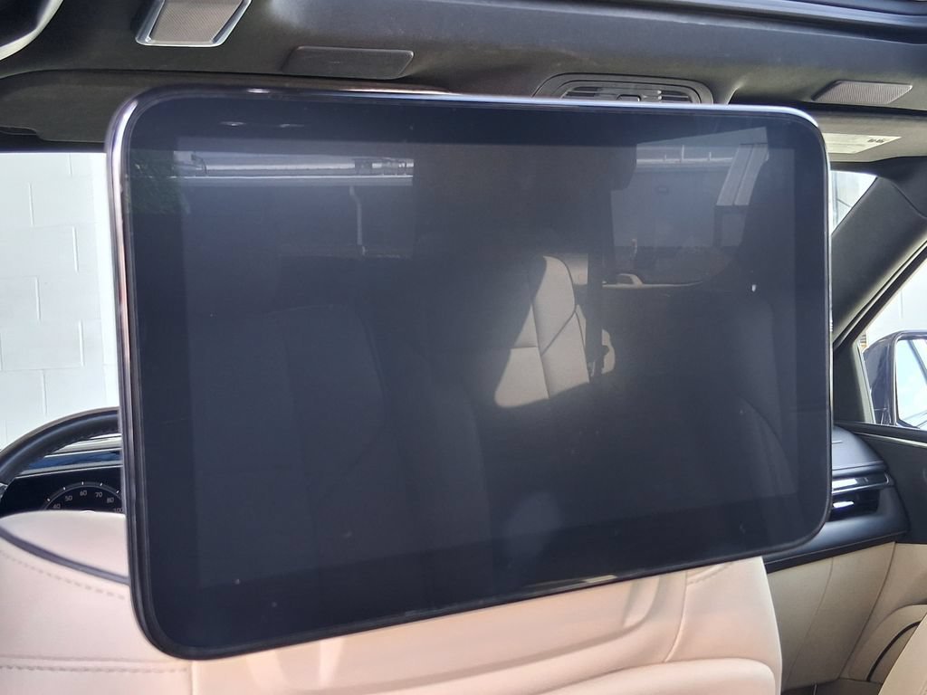 Certified Used 2023 Galactic Gray Metallic Cadillac Premium Luxury image 25