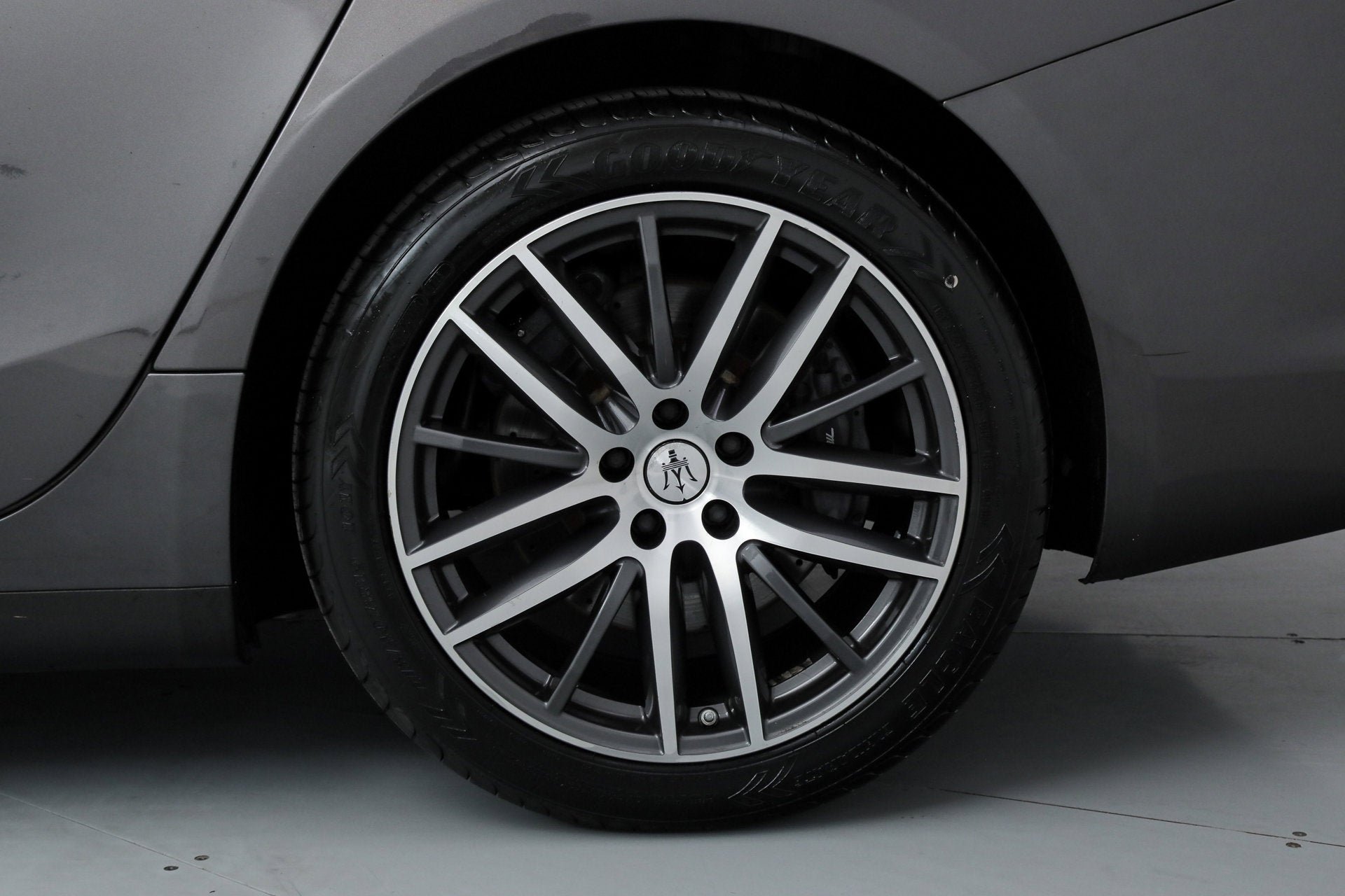 Used 2021 Gray Maserati S Q4 image 25