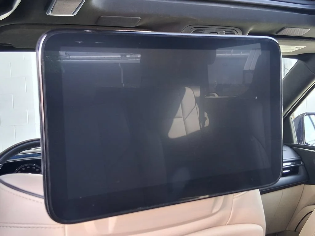 Certified Used 2023 Galactic Gray Metallic Cadillac Premium Luxury image 25