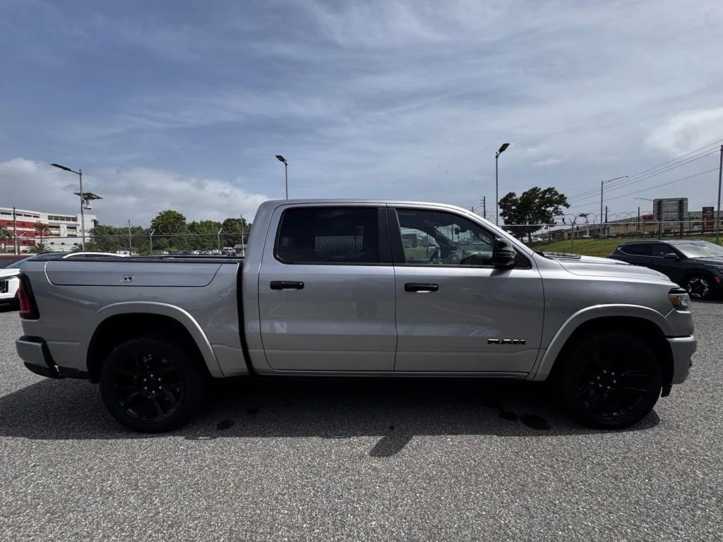 Used 2025 Silver Ram Laramie image 12