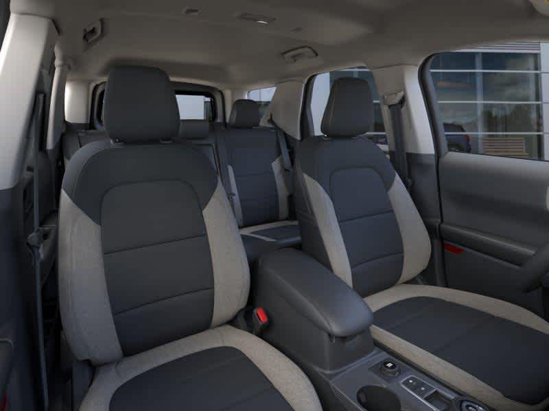 New 2026 Azure Gray Metallic Tri-Coat Ford Big Bend image 10