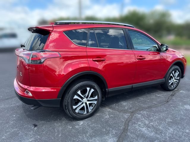 Used 2016 Red Toyota LE image 5