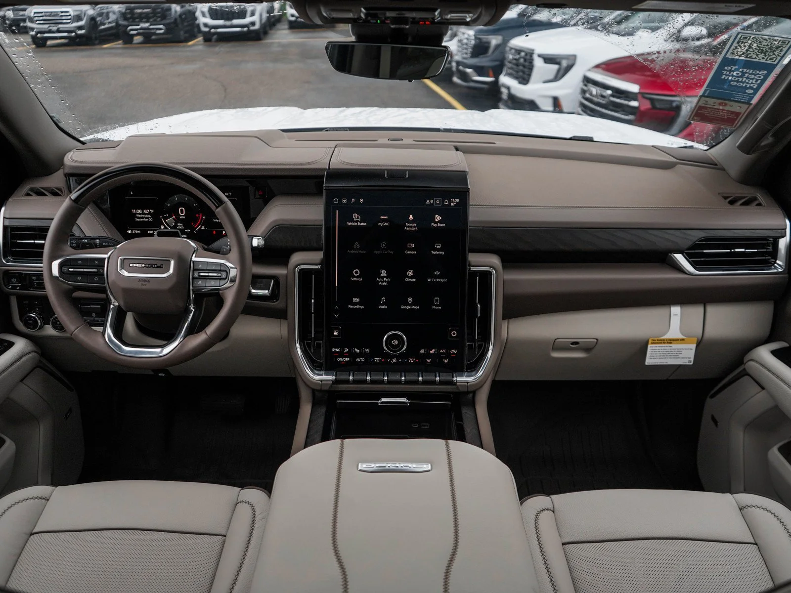 2026 GMC Yukon Denali - Photo 15