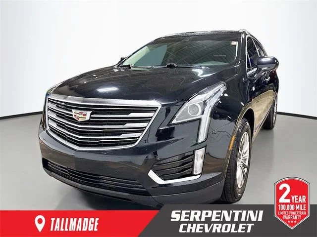 2019 Cadillac XT5 AWD Luxury's photo