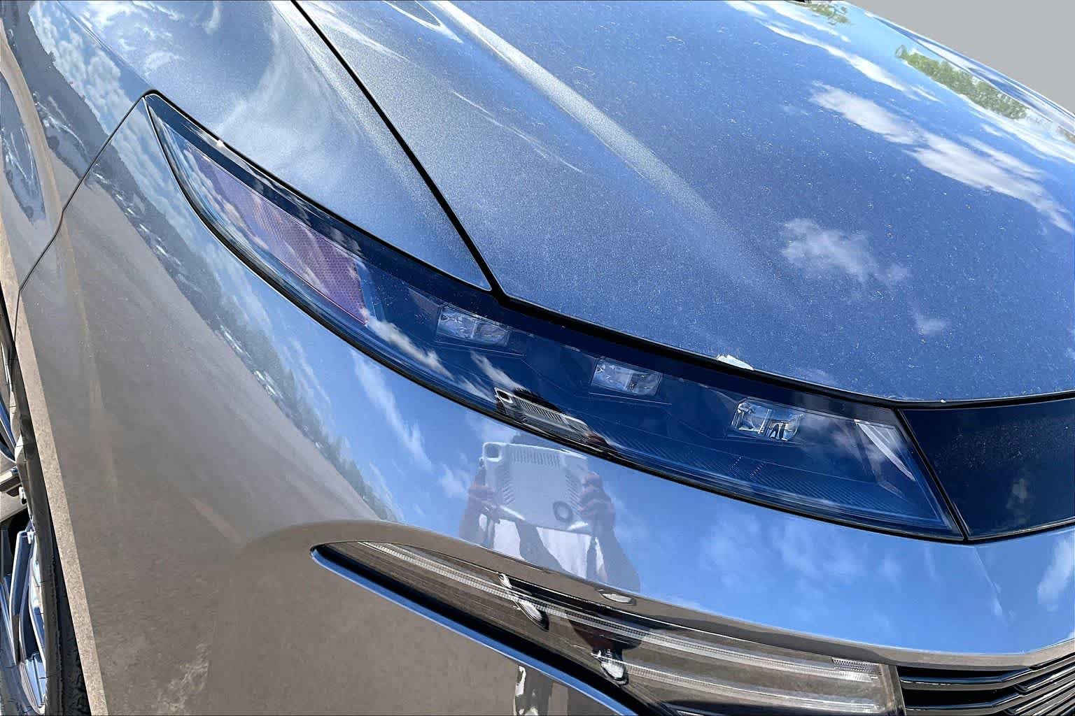 New 2026 Gun Metallic Nissan SL image 21