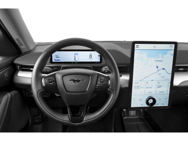 Used 2022 Space White Metallic Ford Select image 7