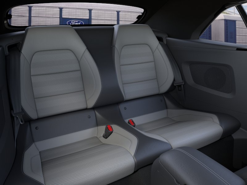 New 2026 Avalanche Gray Ford EcoBoost® Premium Convertible image 11