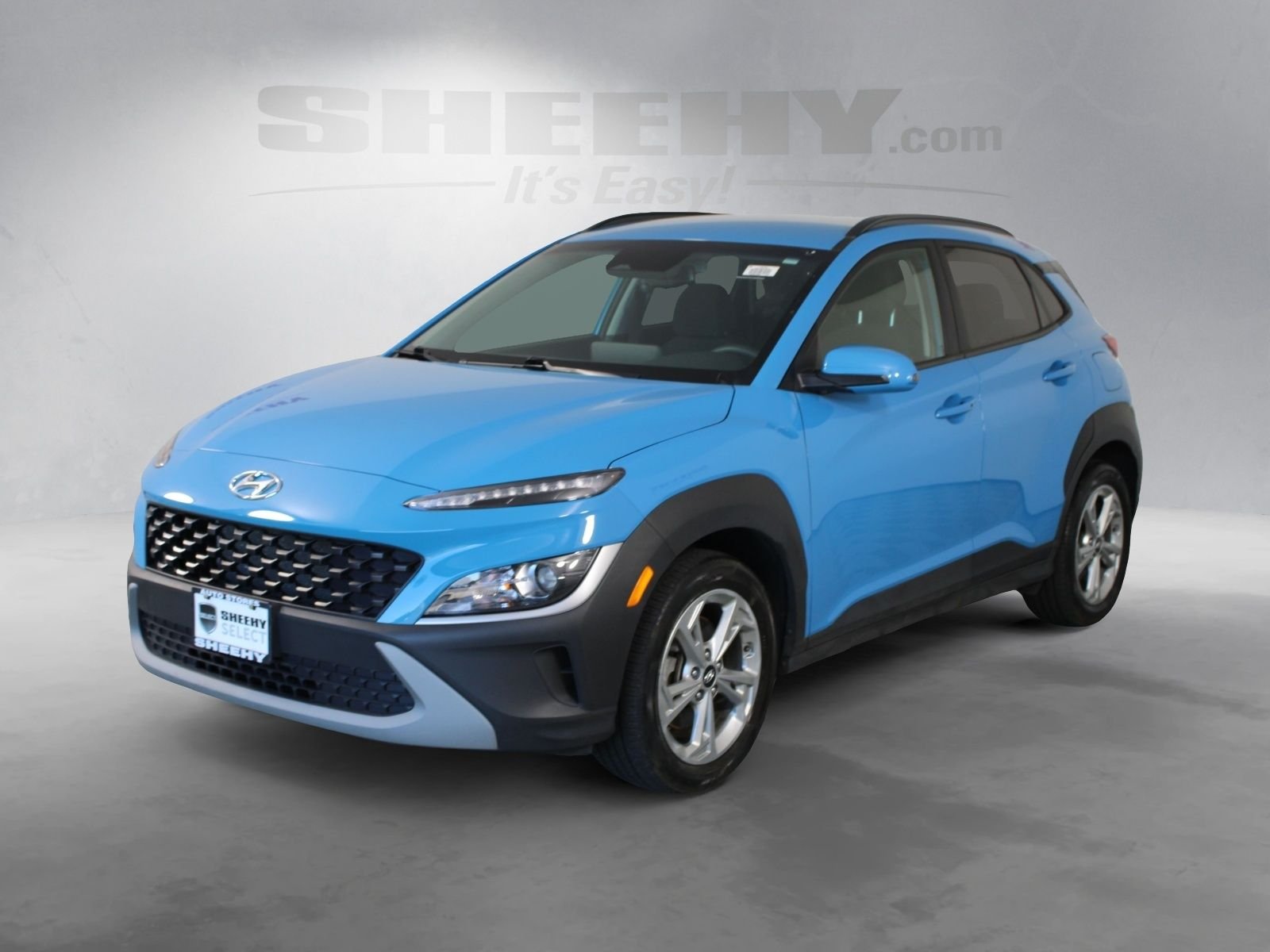 Used 2023 Green Hyundai SEL image 15