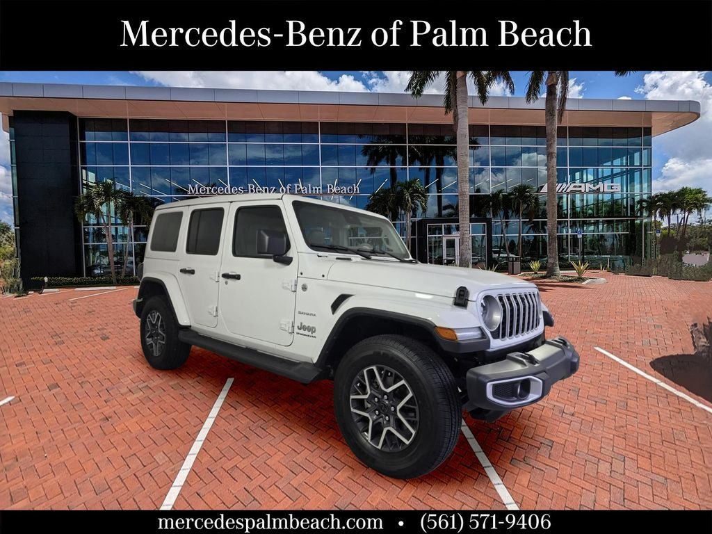 2024 Jeep Wrangler