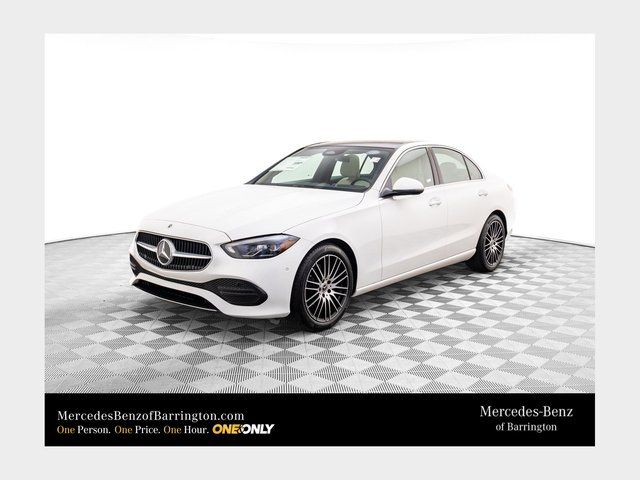 2026 Mercedes-Benz C-Class C 300