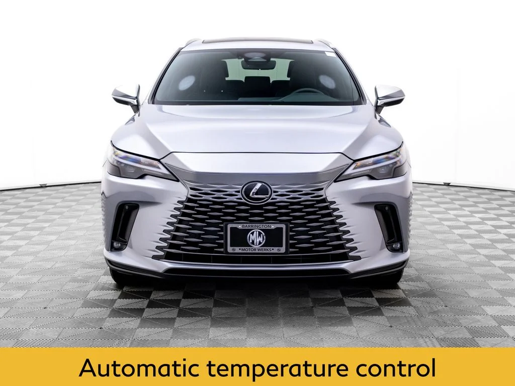 Used 2024 Silver Lexus 350 image 9