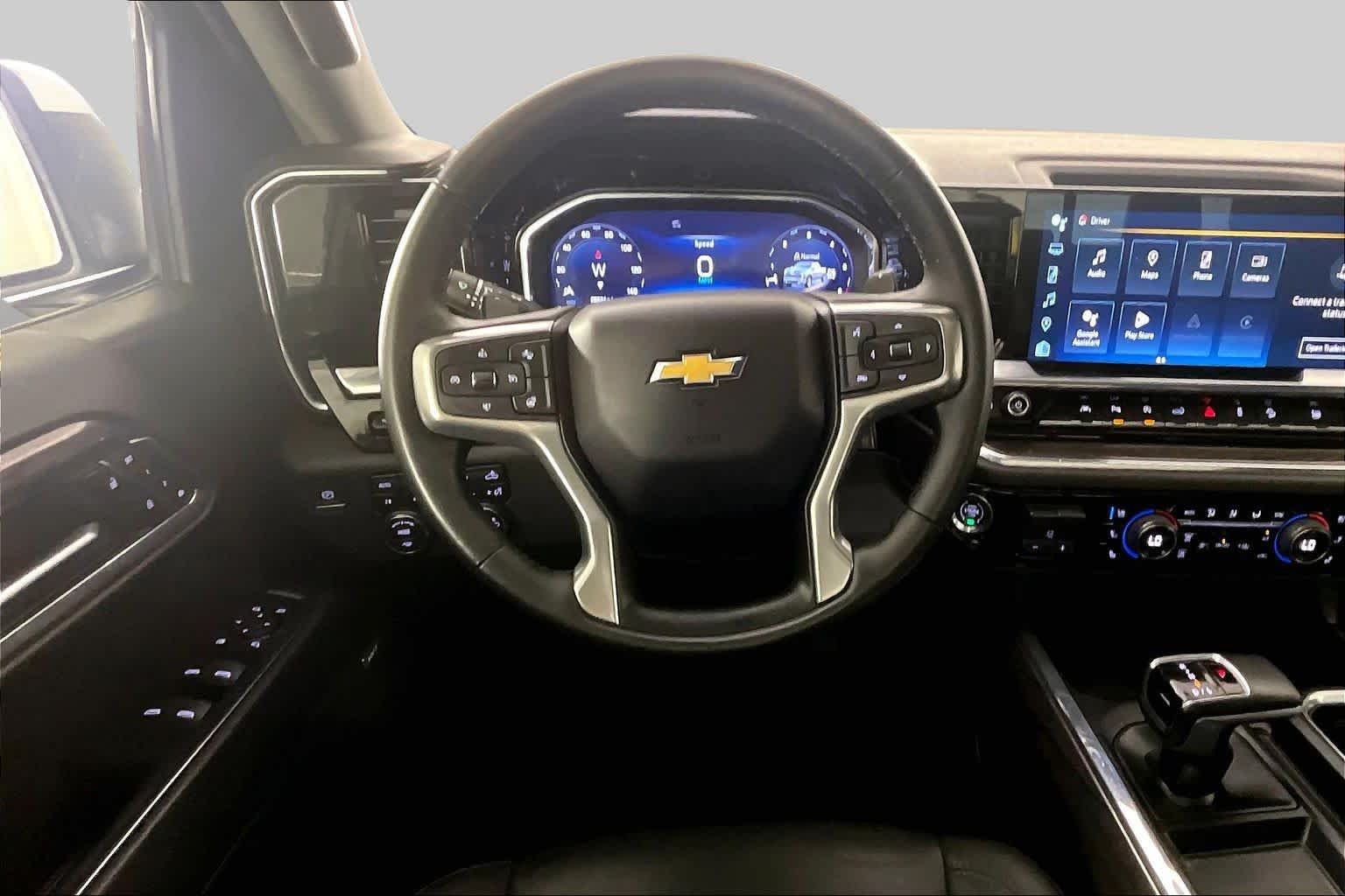 2023 Chevrolet Silverado 1500 LTZ - Photo 6