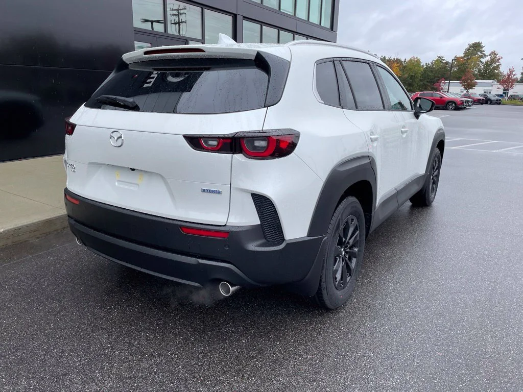 New 2026 Beige Mazda Preferred image 6