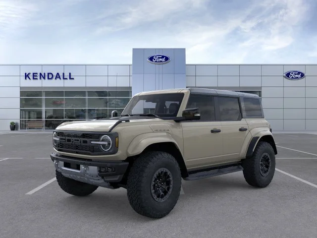 2026 Ford Bronco Raptor