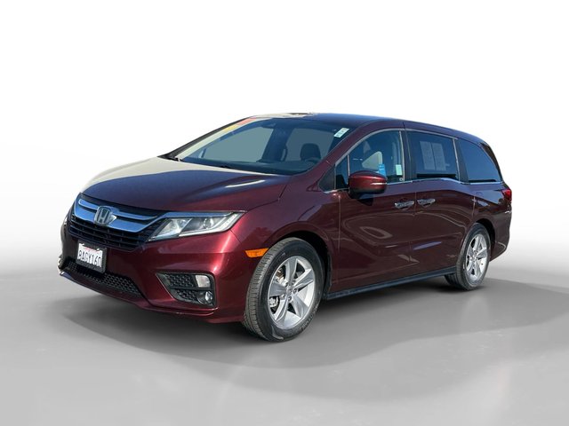 2018 Honda Odyssey EX